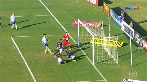 Vídeo São Bento sai na frente Santo André busca empate e vai à final