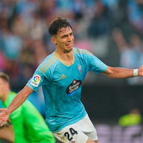 Las cifras del fichaje de Gabri Veiga el Celta traspasó al jugador por