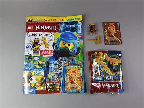 LEGO Ninjago Magazin 90 Review Und Interessante Heftvorschau