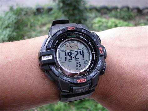 Casio Protrek Prg 270 1 Watch ⋆ High Quality Watch Gallery