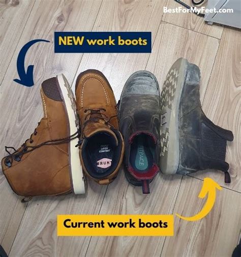 How Many Pairs Of Work Boots Should You Have And Why Best For My Feet