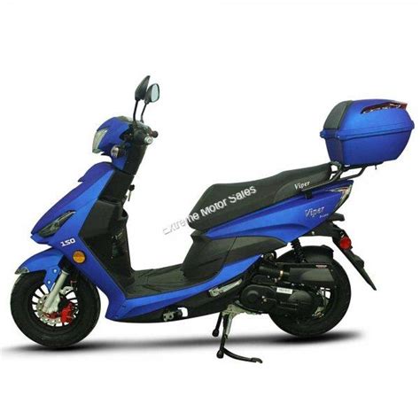 Vitacci Viper 150 Gas Scooter Moped 150cc Extreme Motor Sales Inc