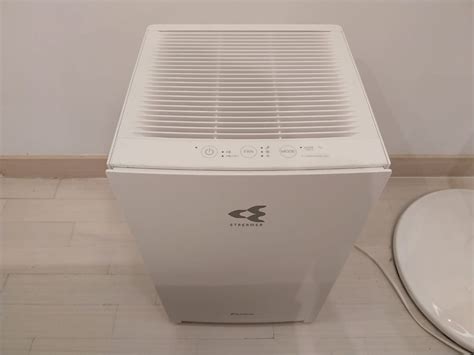 Daikin Streamer Air Purifier Tv Home Appliances Air Purifiers