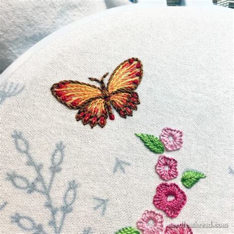 How to Thread an Embroidery Needle: A Useful Guide