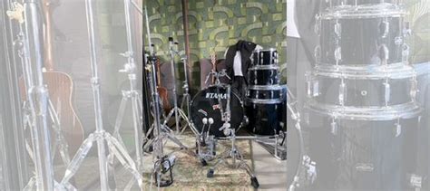 Барабанная установка tama Stagestar купить в Перми | Хобби и отдых | Авито