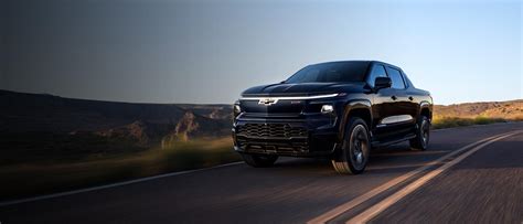 Chevrolet Silverado Ev Specs Features Autonation Chevrolet Airport