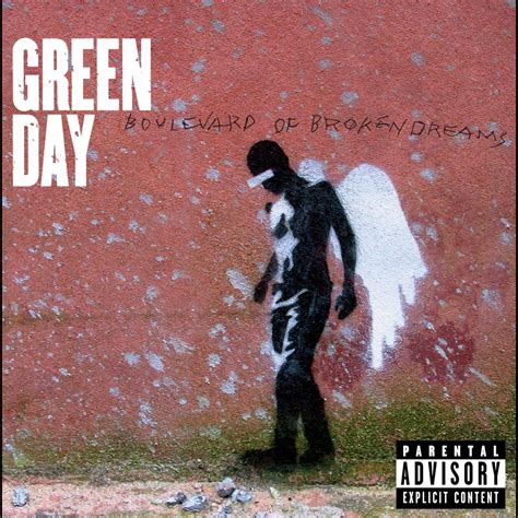 ‎Boulevard of Broken Dreams - Single by Green Day on Apple Music