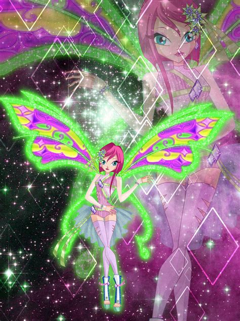 Tecna Mega Believix The Winx Club Fan Art 37513300 Fanpop