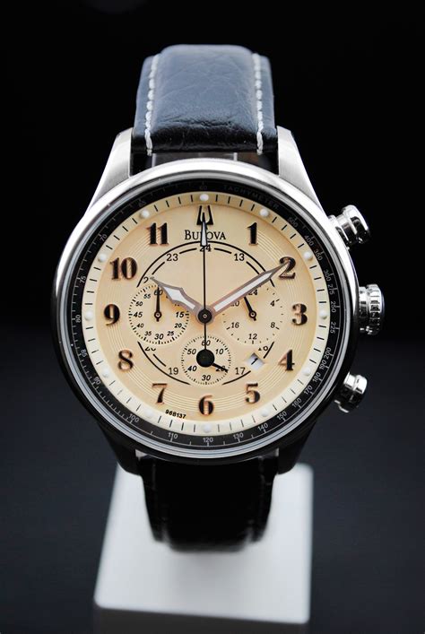 Обзор. Мужские часы Bulova Adventurer — блог AllTime.ru