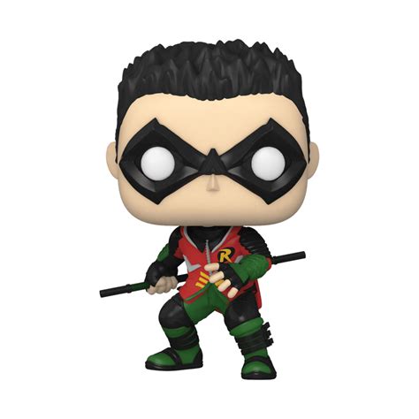 Buy Pop Robin At Funko