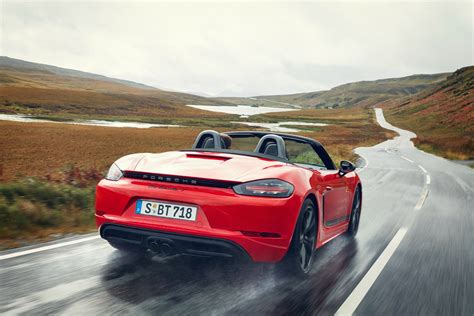 Download Vehicle Porsche 718 Boxster Gts 4k Ultra Hd Wallpaper