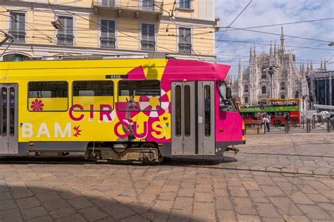 A Milano Apre Il Bam Circus Il Festival Delle Meraviglie