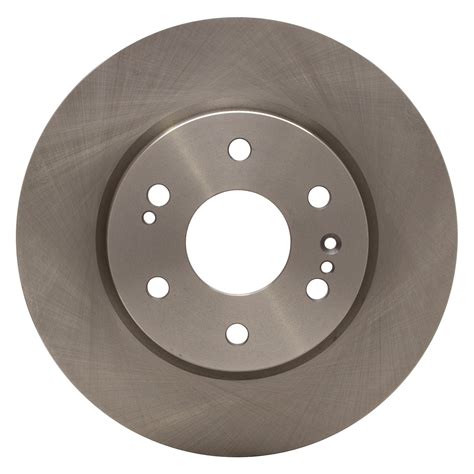 Dynamic Friction Company® 600-47080 - Premium Front Brake Rotor