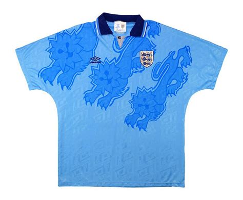 England 1992 Third Kit