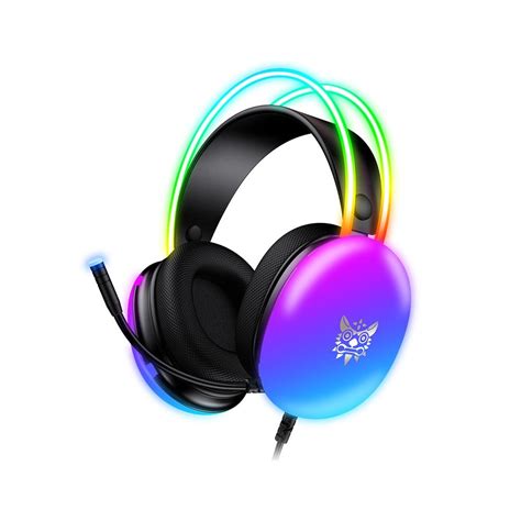 Onikuma Gaming Headset Hotaru Black