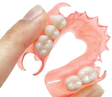 Valplast Flexible Partials The Future Of Dentistry Lies In Metal Free