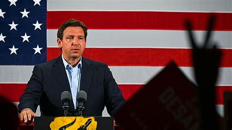 Tras Derrota En Iowa Desantis Abandona Campa A Presidencial De Ee Uu