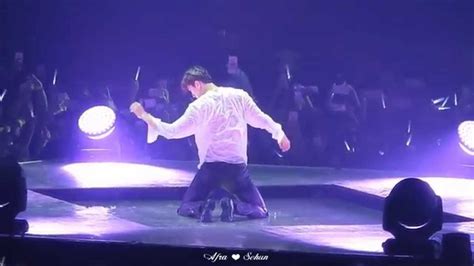 Fancam 07 Baby Don T Cry Sehun Solo EXO PLANET 2 The EXOluXion