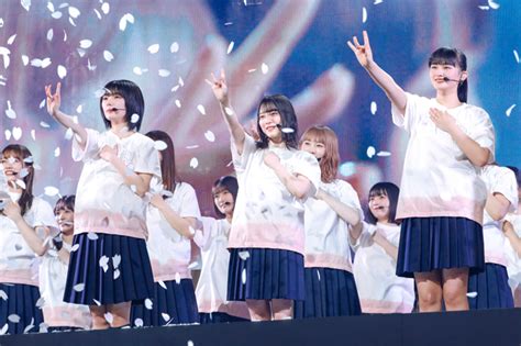 櫻坂46、“約束の地”で初のライブパフォーマンス！ デビューカウントダウンライブ開催 記事詳細｜infoseekニュース