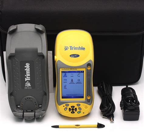 Trimble Geo Xt Field Controller Xpert Survey Equipment