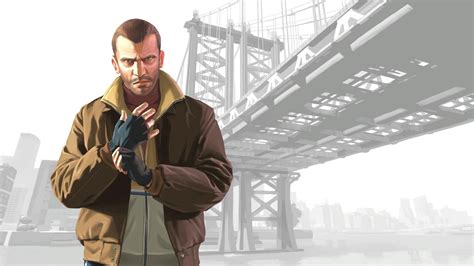 Grand Theft Auto 4, вся информация об игре