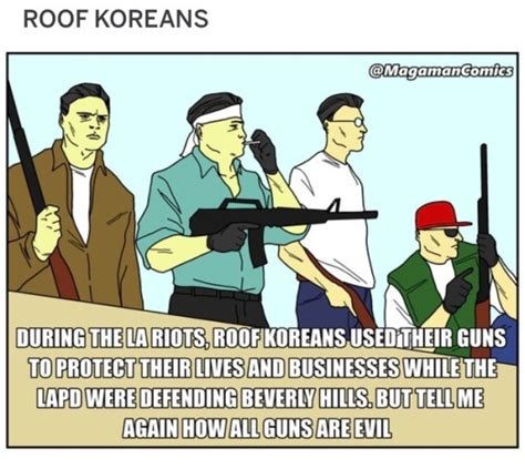 TRUE STORY! BASED ROOF KOREANS I remember that... - No Moss Here