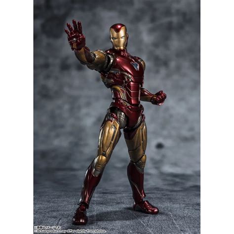 Avengers End Game Iron Man Mark 85 Five Years Later 2023 Edition The