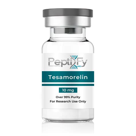 Tesamorelin – 10mg – PeptiFy Labs