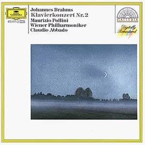 Brahms Pollini Concerto Pour Piano N 2 Claudio Abbado Johannes Brahms