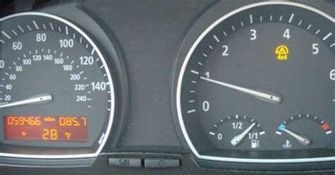 Bmw X3 Warning Lights Ddec Iv