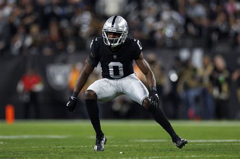 Raiders Film Room How Jakorian Bennett Can Bounce Back In Year Two