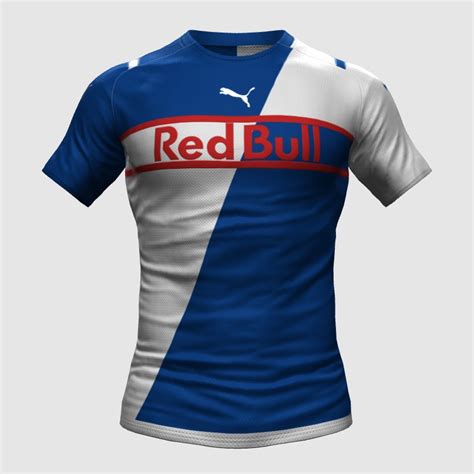 Red Bull Leipzig Away Can Concept FIFA Kit Creator Showcase