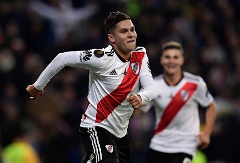 Juan Fernando Quintero Habla Sobre Su Futuro Con El River Plate La Fm