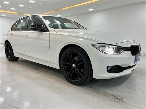 ROYAL 4X4 AUTOS BMW 320i 2015 2 0 16V TURBO ACTIVE FLEX 4P