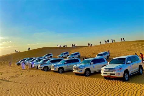 Safari Nel Deserto Di Dubai Per L Intera Giornata Escursione