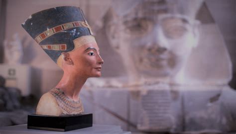 What Is The Story Behind Nefertiti 6 Interesting Information About Her