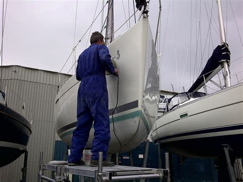 Yacht Maintenance Yacht Repairs Universal Yachting Ltd