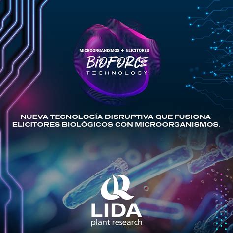 Lida lanza su nueva línea de defensa BIOFORCE Technology FyH Revista