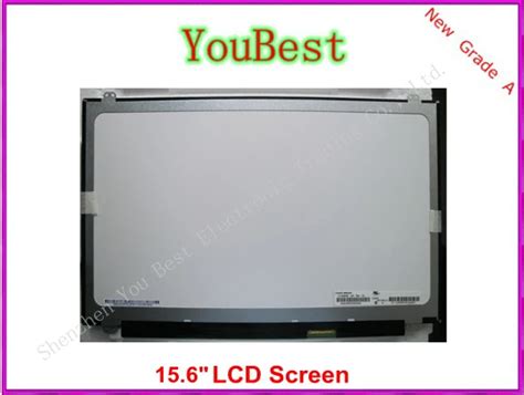 New Laptop LED Screen For Chi Mei N156BGE L41 Rev C1 15 6 WXGA Slim In