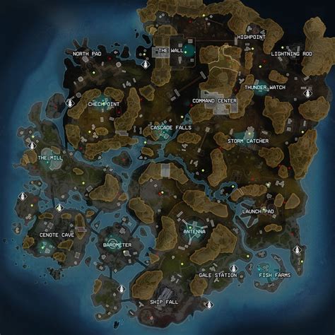 storm point map : r/apexlegends