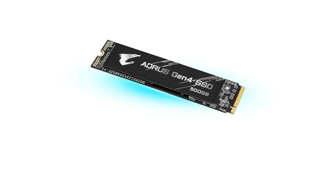AORUS Gen4 SSD 500GB｜AORUS - GIGABYTE España