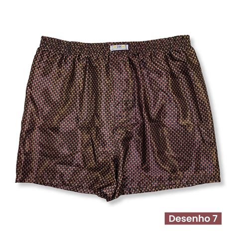 Cueca Samba Can O De Cetim Da Dom Marco Gal Lingerie Calcinhas Suti S Cuecas Meias