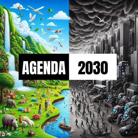 Qué es la Agenda 2030 panacea o plan para controlar el mundo