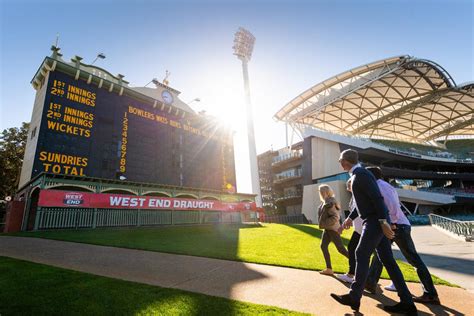 Adelaide Oval Stadium Tour - Adelaide Oval Tours & Museums Reservations