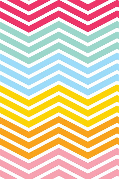 Cute Chevron Wallpapers Wallpapersafari