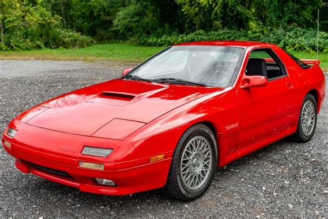 Mazda Rx Turbo Ii Speed For Sale On Bat Auctions Sold For