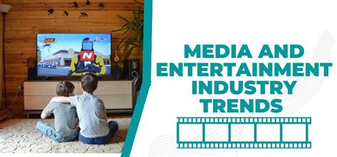 Media and Entertainment Industry Trends in 2023 - MarketMillion