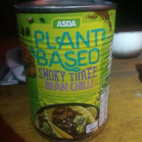 ASDA Smoky Three Bean Chilli Review Abillion