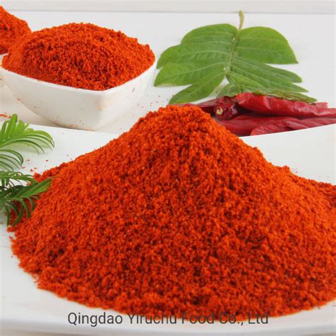 Wholesale Crushed Hot Chili Pepper Dried Red Chilli Flakes China Chilli And Pepper
