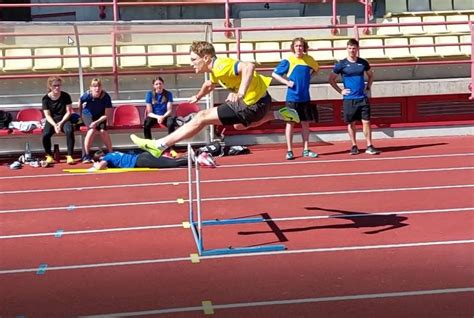 TV Markgroeningen Leichtathletik Trainingslager In Kapfenberg